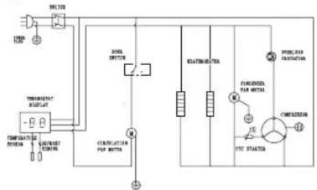Husky CGN700-AL - Circuit Diagrams - 1