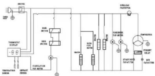 Husky CGN700-AL - Circuit Diagrams - 4