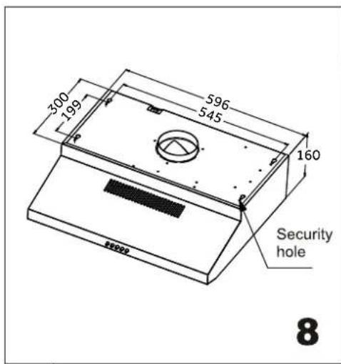 Artusi AFR650W - Information - 1