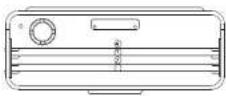 Artusi AFGG54EG - Top Oven guide levels - 1