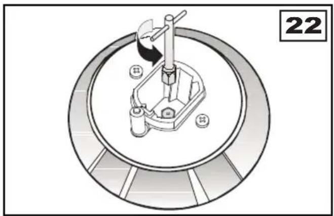 Artusi AFG940X - Injector replacement - Hob burners. - 2