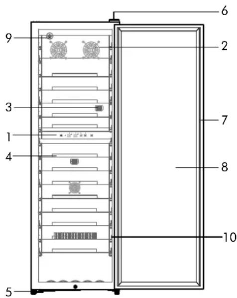 LeCavist LCS230VN2Z1D - Announced capacity - 1
