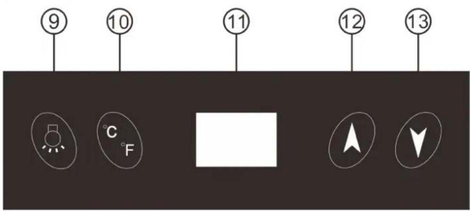 LeCavist LCCV12B - STRUCTURAL DIAGRAM - 2