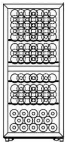 TRIOMPH TKS105VX2Z - Loading plan - 2