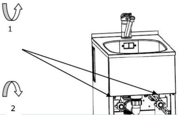 Robinhood ST7001SLIMA - Operating Instructions - 1