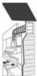 Esatto EUM52 - Ducting options - 3