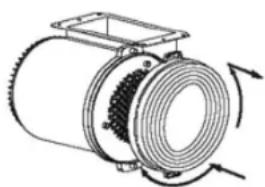 Esatto EUM52 - Optional carbon filter (optional) - 1