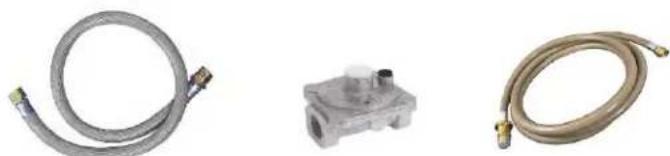 Euro Appliances EMJG30WSX - Accessories Information - 1