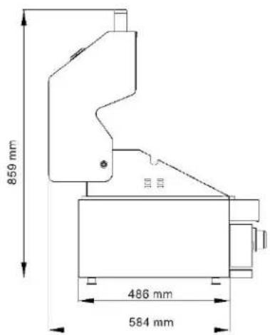 Euro Appliances EMJG30WSX - EAL900FBQ - 5