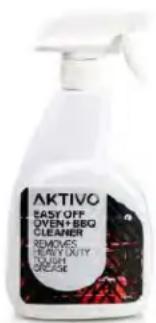 Euro Appliances EMJG30WSX - ■ AKTIVO Easy Off Oven + BBQ Cleaner - 1