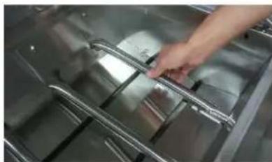 Euro Appliances EMJG30WSX - Instructions for converting the main burners - 5