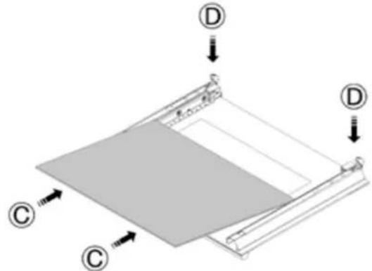 Scandium SCU900S - Oven Cleaning - 3
