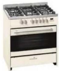 Scandium SC900WTS - 121L UPRIGHT GAS/ELECTRIC FREE-STANDING OVEN // 90CM SCU900S/B/CR/PB/DB/LG/R/BG - 5