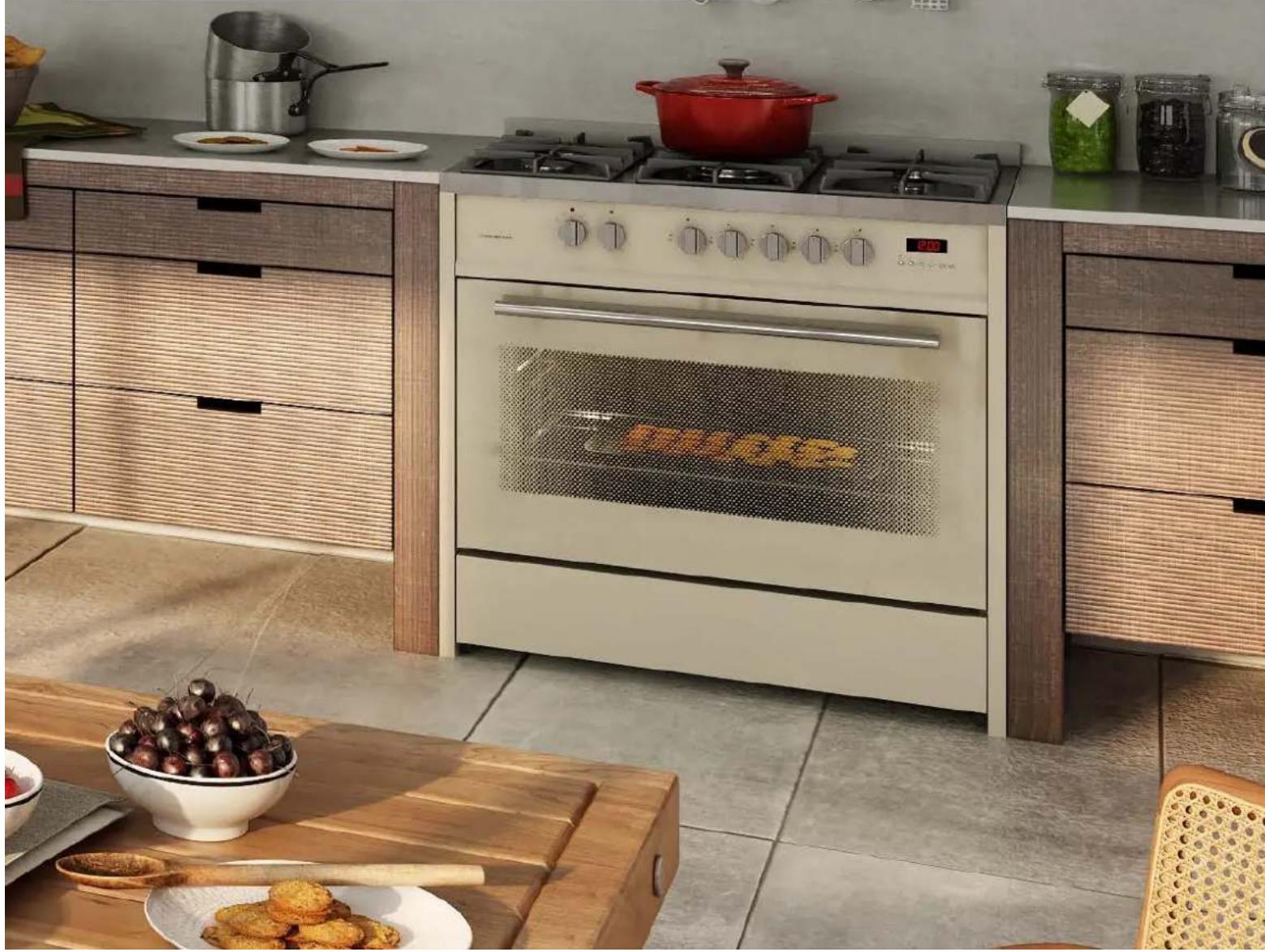 Scandium SC900WTS - Introducing a range of European quality kitchen appliances from a name you can trust. - 2