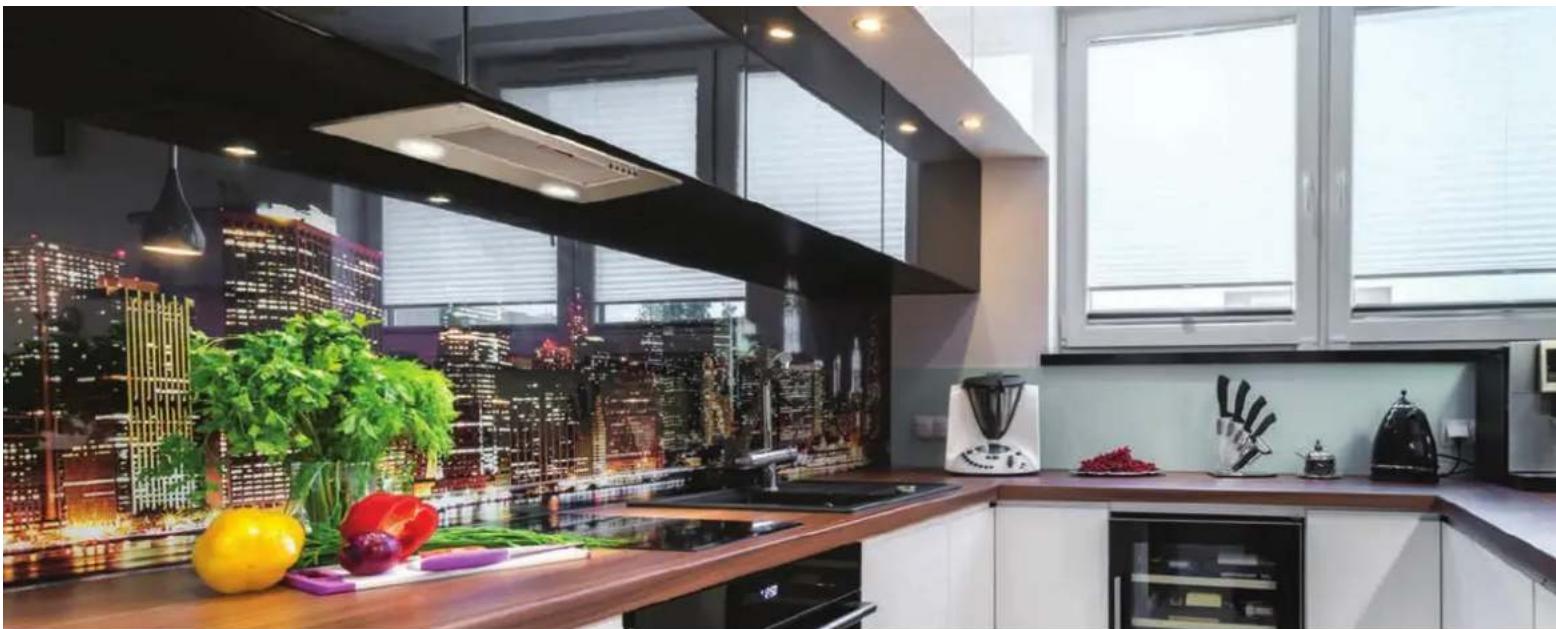 Scandium SC900WTS - SILENT UNDERMOUNT RANGEHOOD // 60CM, 90CM - 5