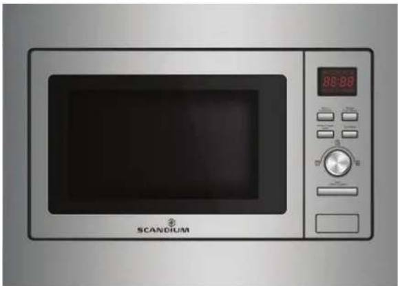 Scandium SC900WTS - Easy to use, and even more convenient cooking features ... - 1