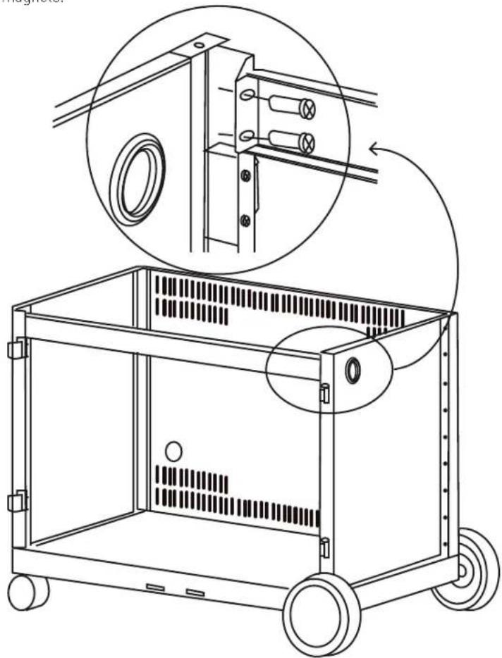BeefEater BD16232 - Bolt pack content - 4