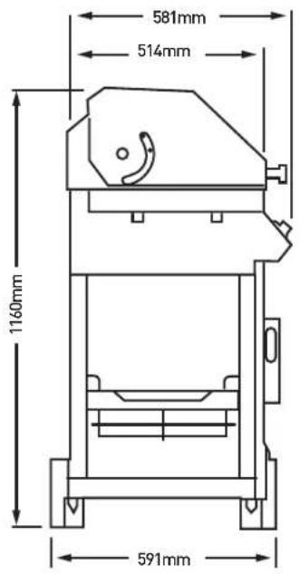 BeefEater BD16232 - TECHNICAL INFORMATION - 2