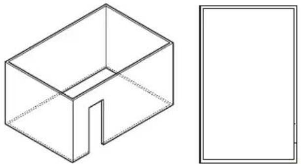 Gasmate RB2 - DIAGRAMMATICAL REPRESENTATIONS OF OUTDOOR AREAS - 1