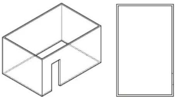 Gasmate Torino BQ1056 - DIAGRAMMATIC REPRESENTATIONS OF OUTDOOR AREAS - 1