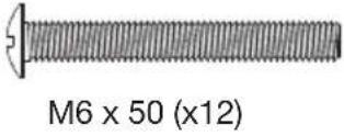 Gasmate Torino BQ1056 - Parts list - 6b - 1