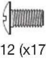 Gasmate Torino BQ1056 - Parts list - 6b - 2