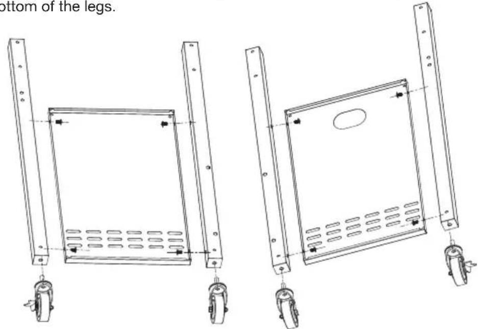 Gasmate Torino BQ1056 - Step 1 - 1