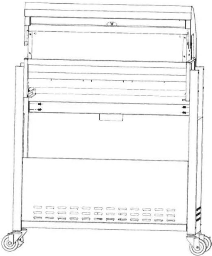 Gasmate Torino BQ1056 - Step 5 - 1