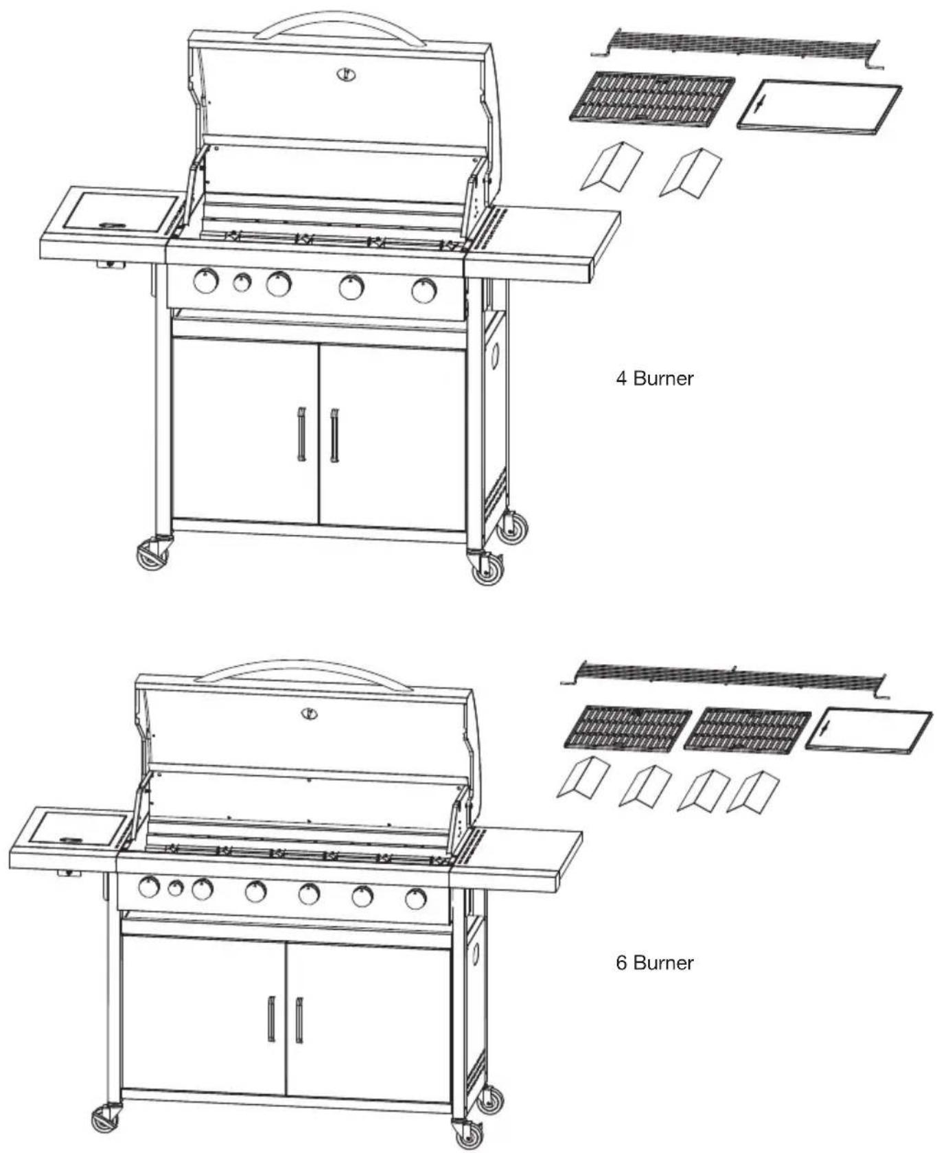 Gasmate Torino BQ1056 - Step 9 - 1
