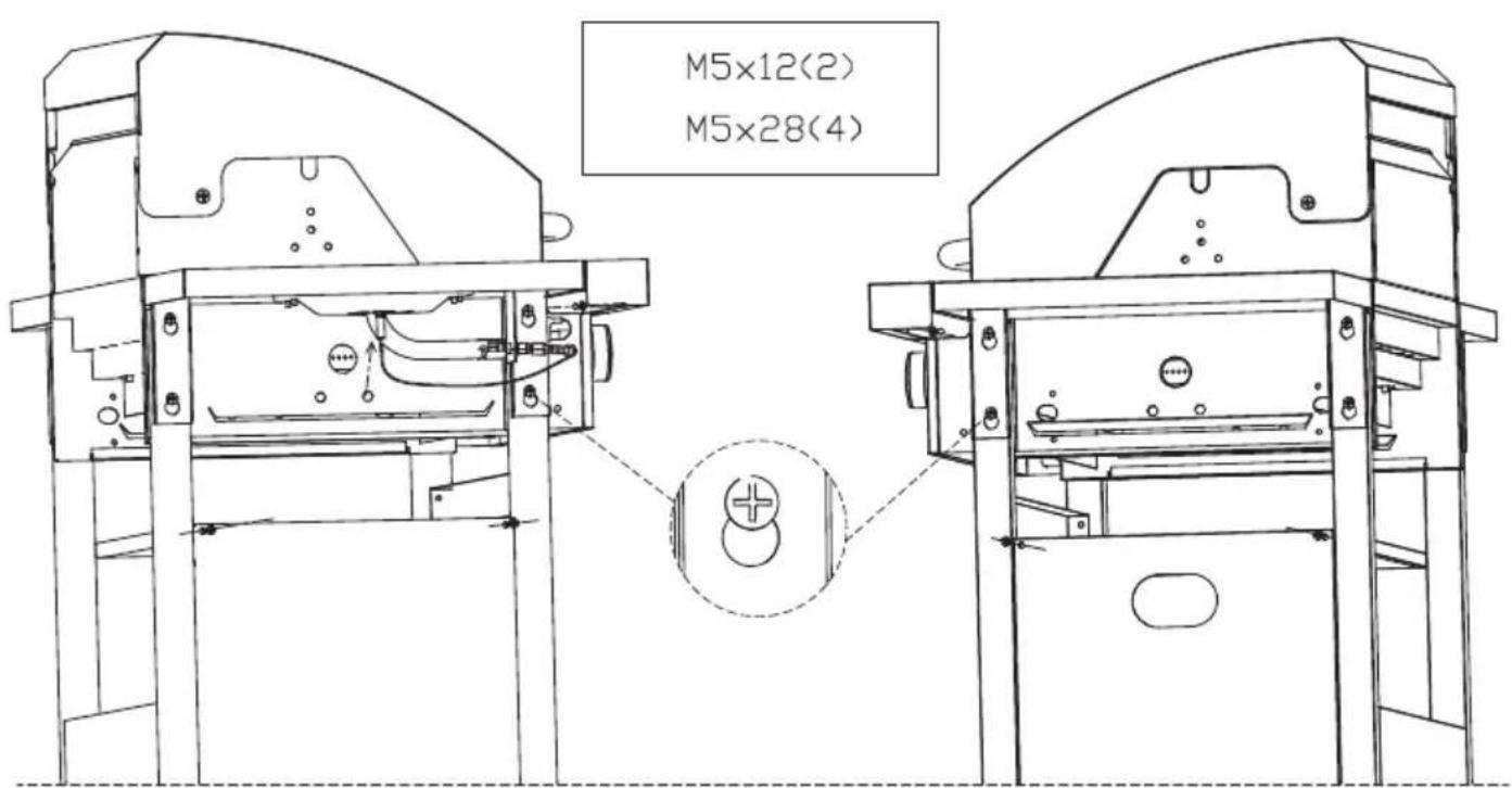 Gasmate Torino BQ1056 - Step 8 - 1