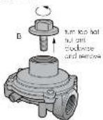 Chef CHG646SA - tips & information - 2