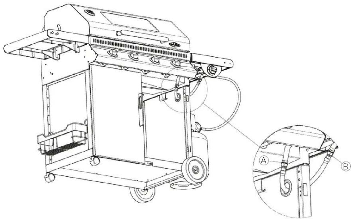 BeefEater BD16242 - Bolt pack content - 8