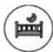 MIDEA MIS50 - MODE BUTTON - 1