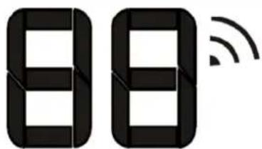 MIDEA MIS50 - Display window - 1