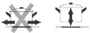 MIDEA MEC64 - Choosing the right Cookware - 3