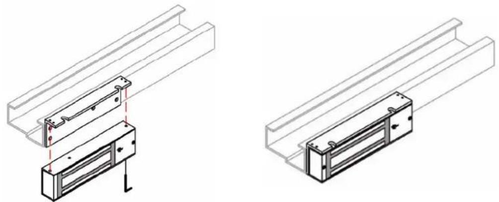 Geovision GV-B600LZ - Installation - 4