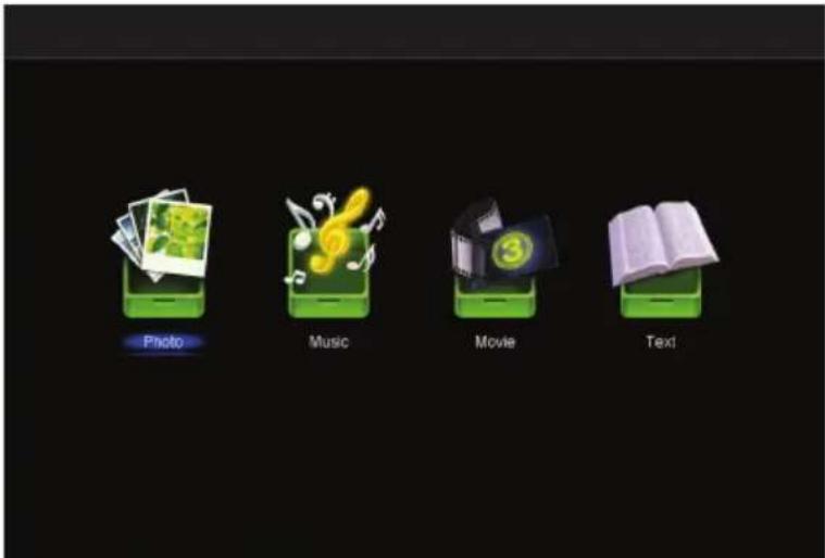 HITACHI 32VZC5200 - Multimedia Playback - 1
