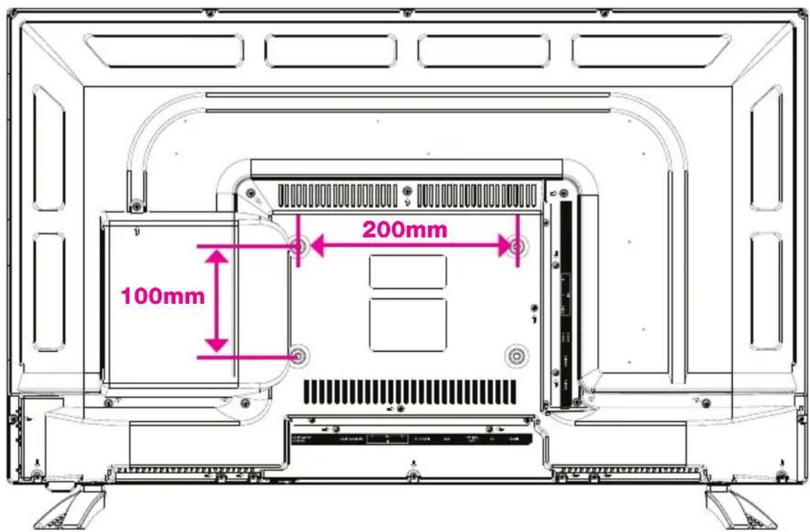 HITACHI 32VZC5200 - IMPORTANT! - 1