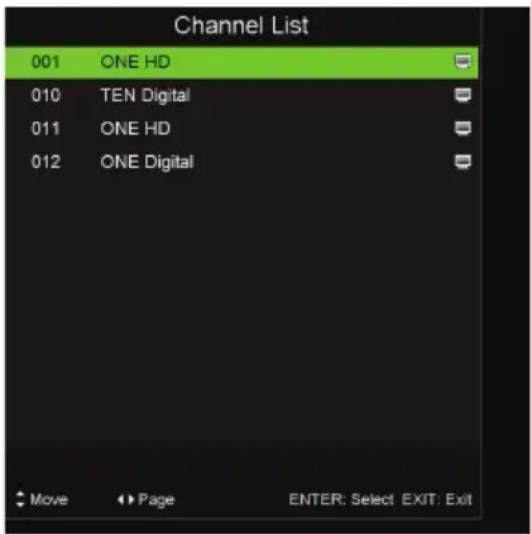 HITACHI 32VZC5200 - Subtitles - 2