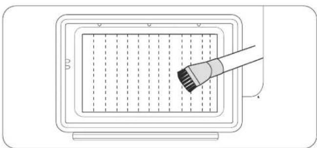 OMEGA OHPD800W - Cleaning the Heat Exchanger - 1