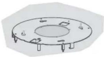 SMEG CMZOOM - FIXING THE PLATE - 2