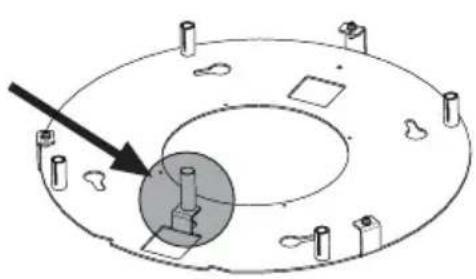SMEG CMZOOM - Fitting the Limiter pawl - 1