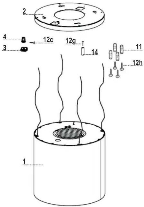 SMEG CMZOOM - CHARACTERISTICS - 3