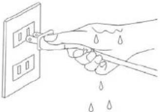Airflo AFV616 - PRECAUTIONARY MEASURES - 5