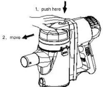 Airflo AFV616 - ASSEMBLING YOUR VACUUM CLEANER - 3