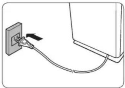 Winix AUS-1250A850 - INITIAL OPERATION - 1