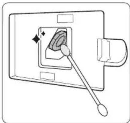 Winix AUS-1250A850 - Cleaning the Dust Sensor - 3