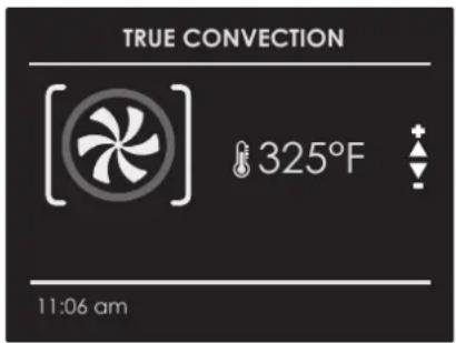 ILVE 600TCI - Pre-heating phase - 3
