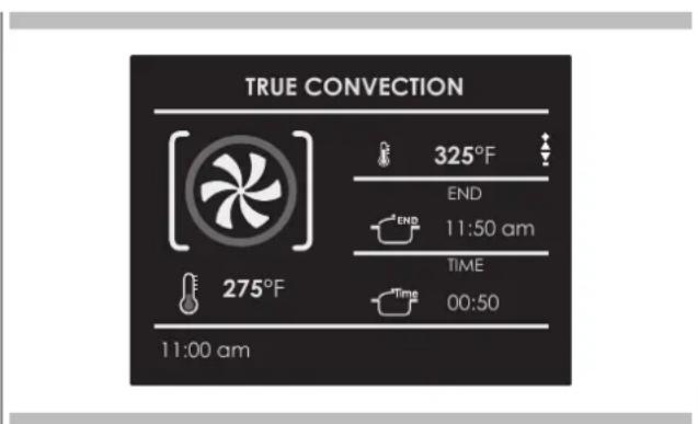 ILVE 600TCI - To Set a Timed Mode - 1