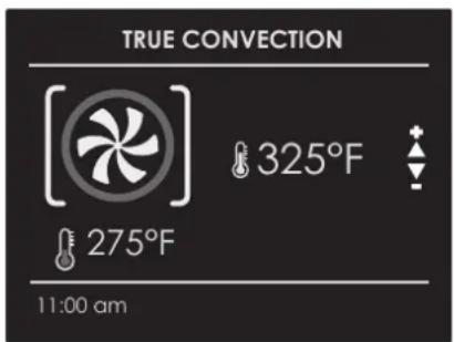 ILVE 600TCI - Pre-heating phase - 1